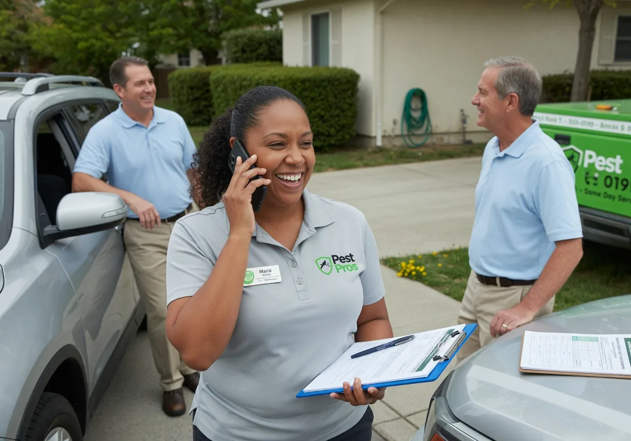 Pest Control Walland, TN FAQs